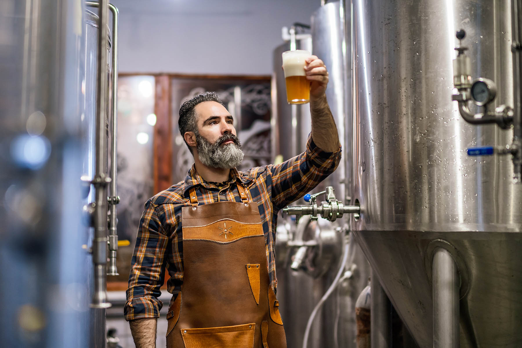 Visit Buckeye Lake - Craft Brews and Views at Buckeye Lake Brewery