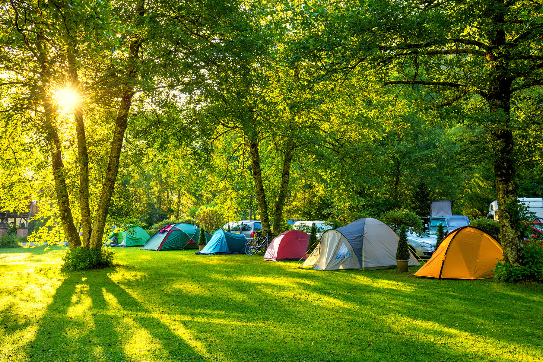 Visit Buckeye Lake - Enjoying the Great Outdoors: Buckeye Lake Campground Insights