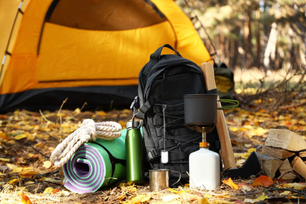Buckeye Lake Camping