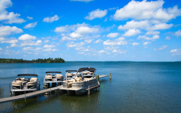 best times to visit Buckeye Lake