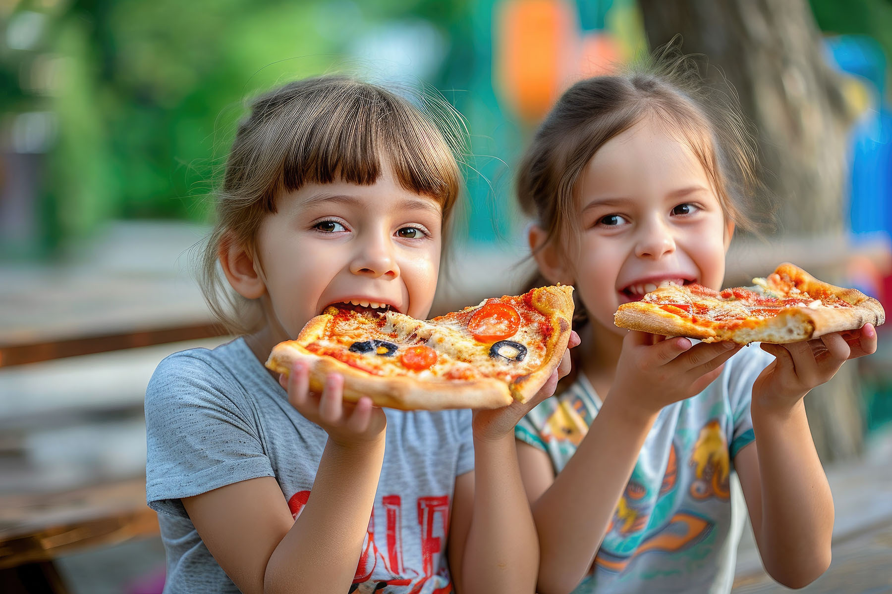 Visit Buckeye Lake - Family Fun at Pizza Cottage Buckeye Lake