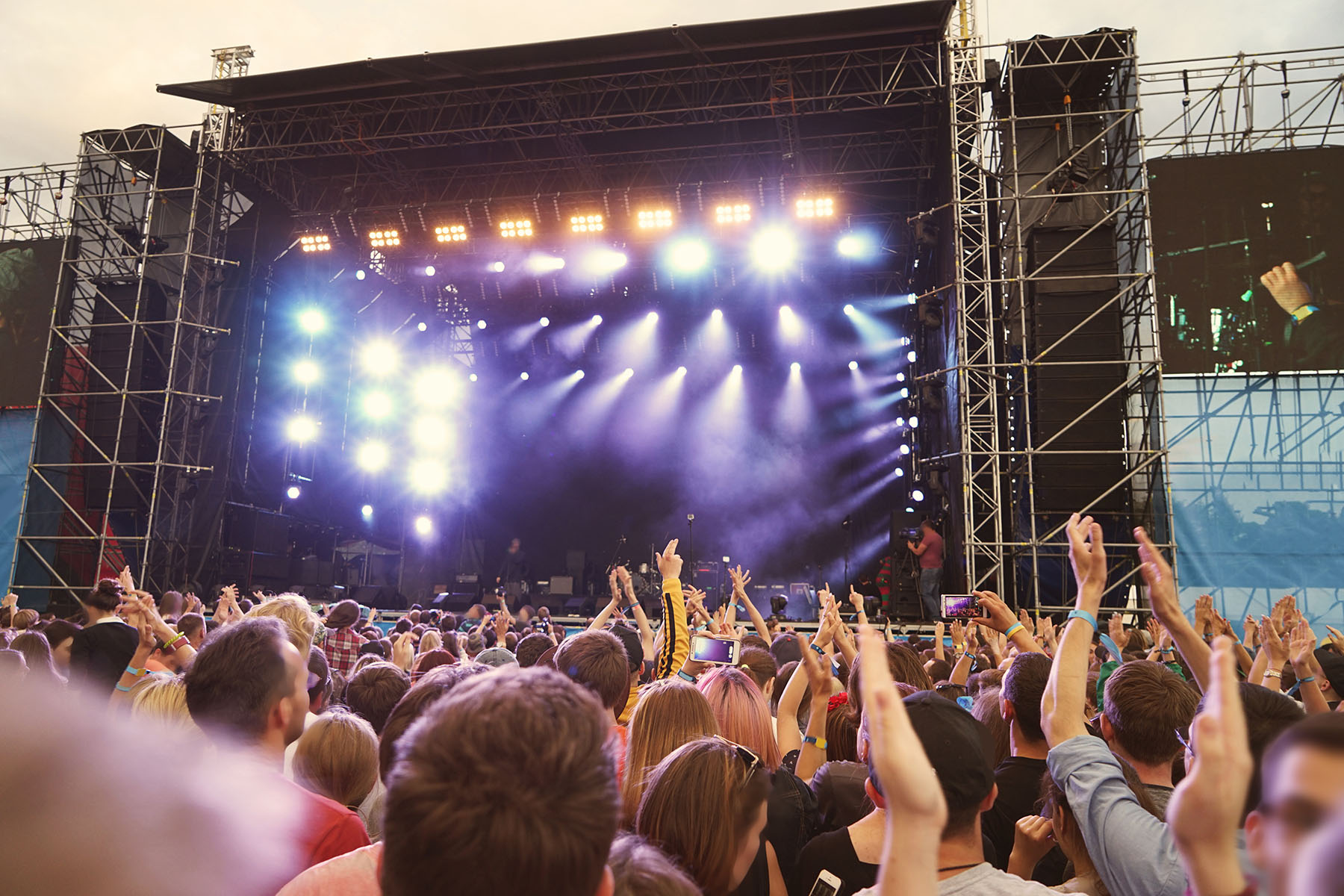 Visit Buckeye Lake - Music and More at Legend Valley Buckeye Lake
