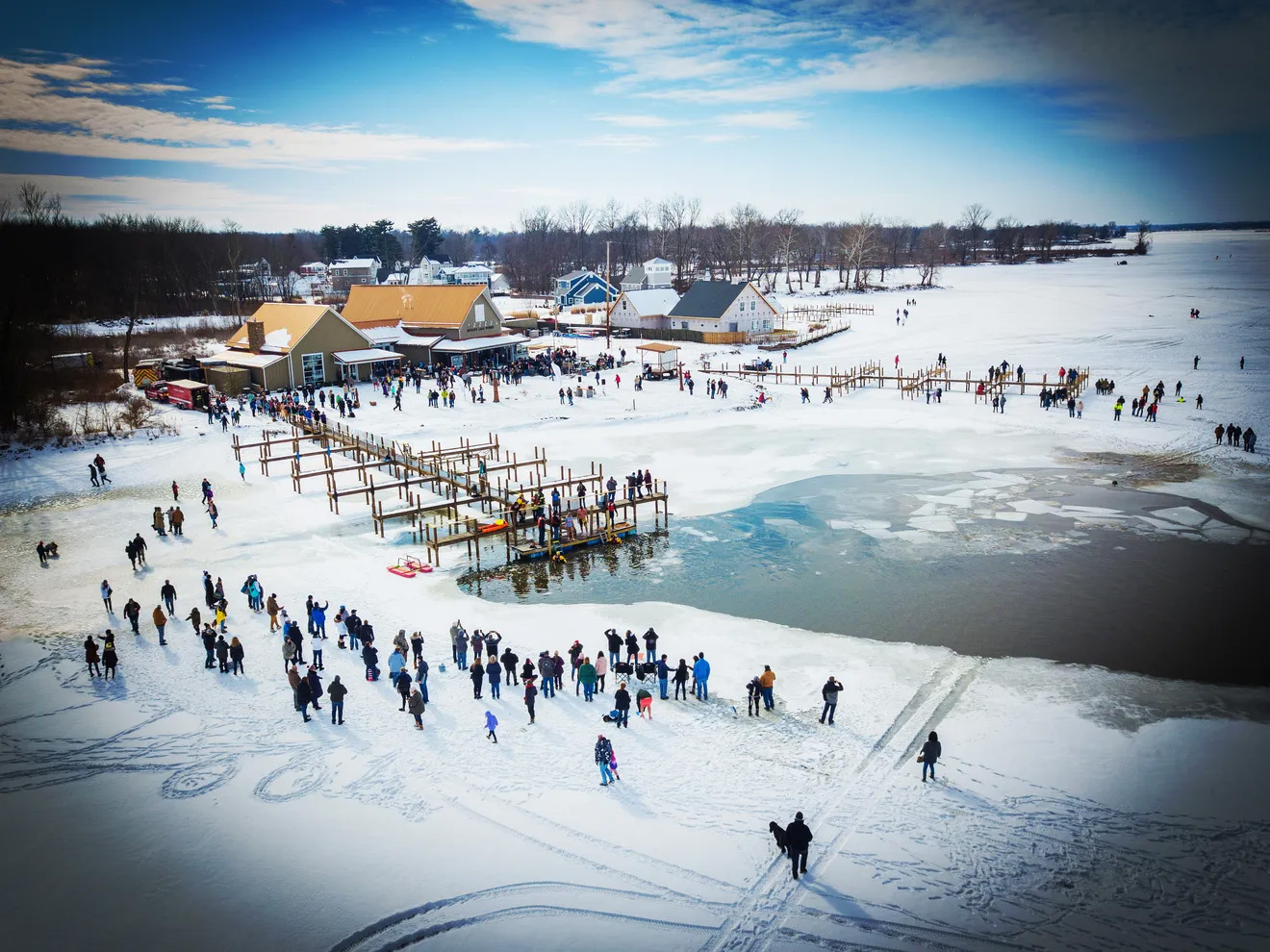 Visit Buckeye Lake - Winter Wonders: Celebrating Buckeye Lake Winterfest