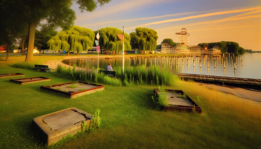 A Deep Dive into Buckeye Lake’s History and Amusement Park Legacy