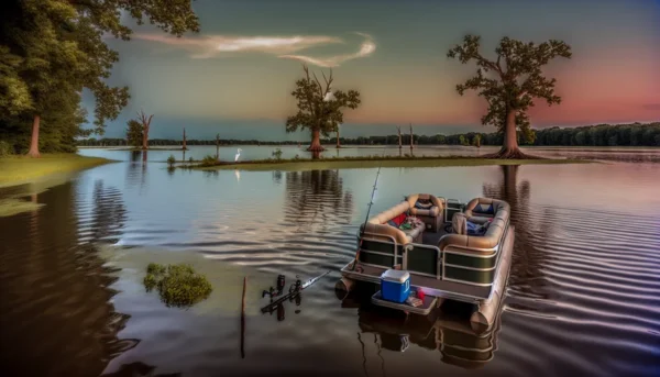 Buckeye Lake boating guide