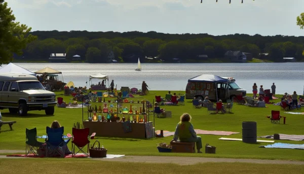 Buckeye Lake community events