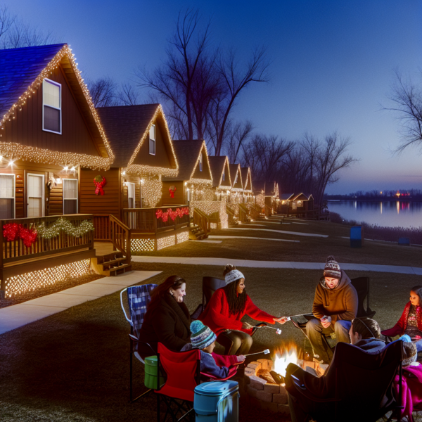 Buckeye Lake KOA holiday celebrations