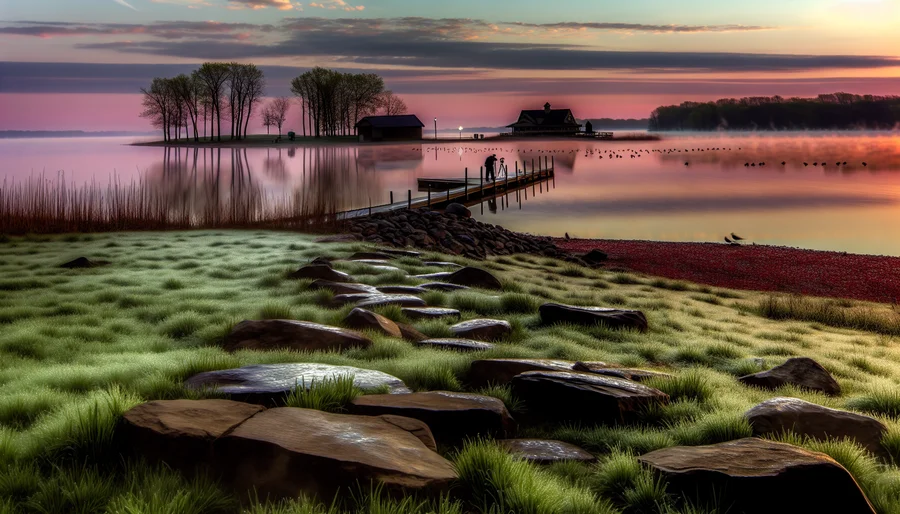 Visit Buckeye Lake - A Photographer’s Guide to Buckeye Lake: Best Spots for Stunning Shots