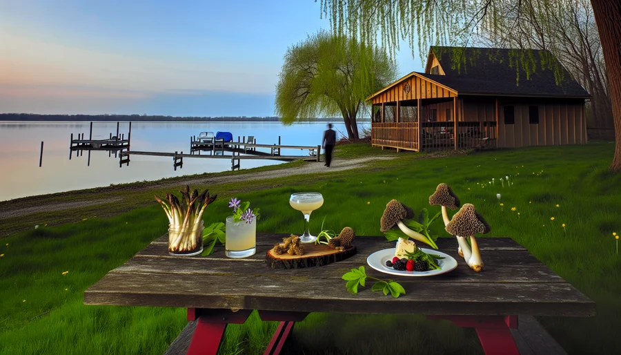 Visit Buckeye Lake - The Best Seasonal Dishes and Where to Find Them at Buckeye Lake