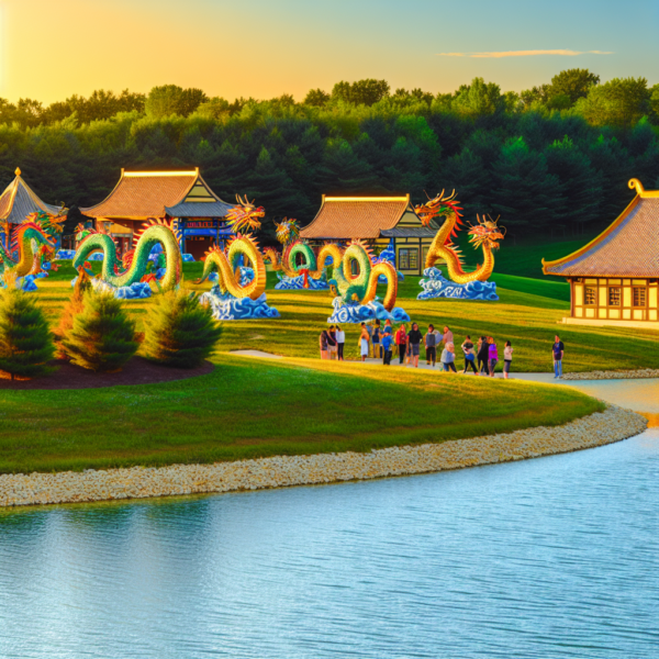 Dragon Village Buckeye Lake