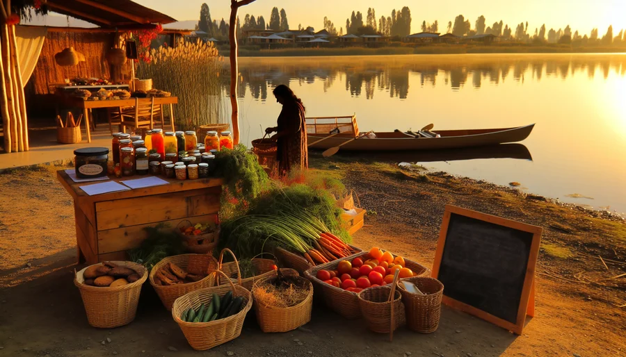 Visit Buckeye Lake - Sustainable Living and Local Foods at Buckeye Lake