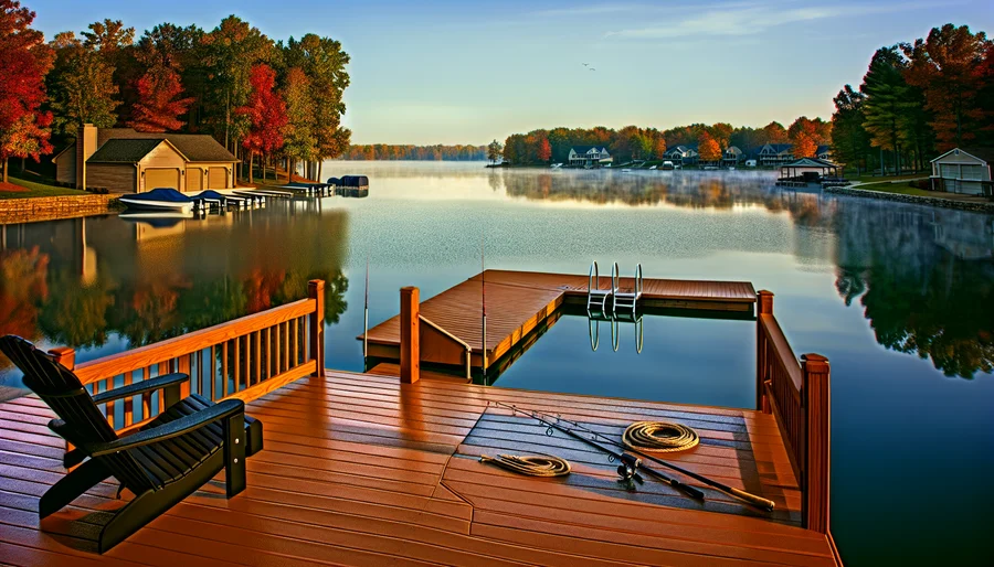 Waterfront Properties at Buckeye Lake: A Buyer’s Guide