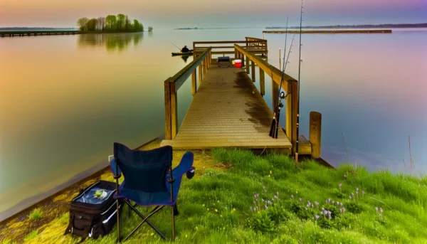 Visit Buckeye Lake - The Best Fishing Spots on Buckeye Lake