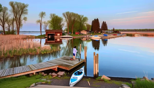 Buckeye Lake boating regulations