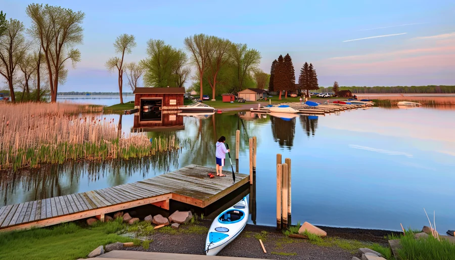 Buckeye Lake boating regulations