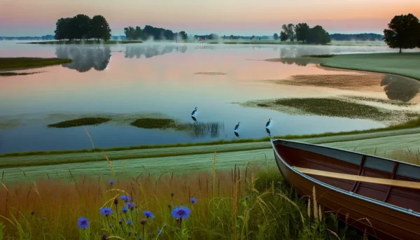 Buckeye Lake oral histories