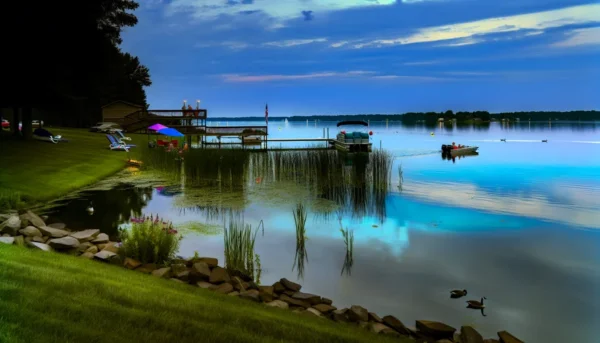 Buckeye Lake tourism impact