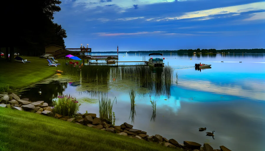 Visit Buckeye Lake - Buckeye Lake’s Impact on Local Economy and Tourism
