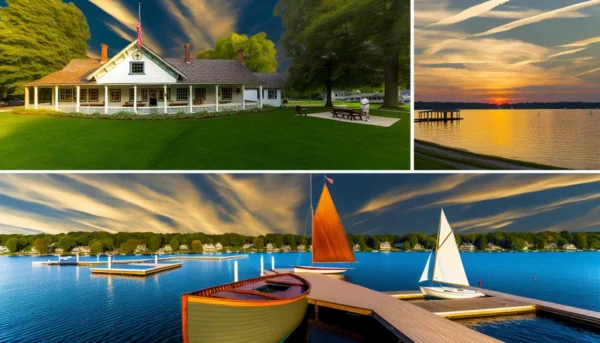 Buckeye Lake Yacht Club