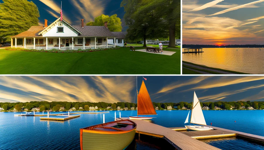 Buckeye Lake Yacht Club