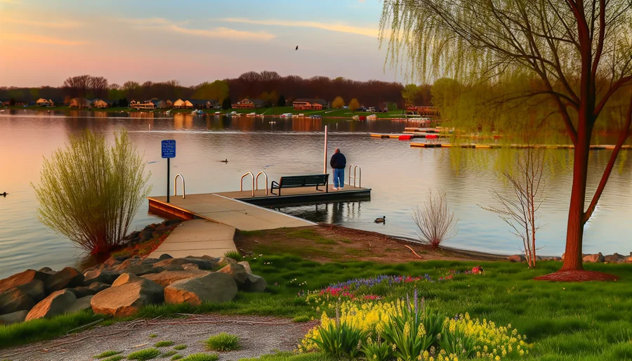 retirement at Buckeye Lake