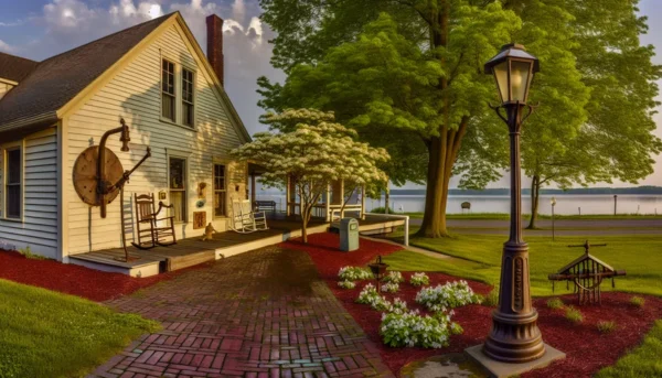 Buckeye Lake historical societies