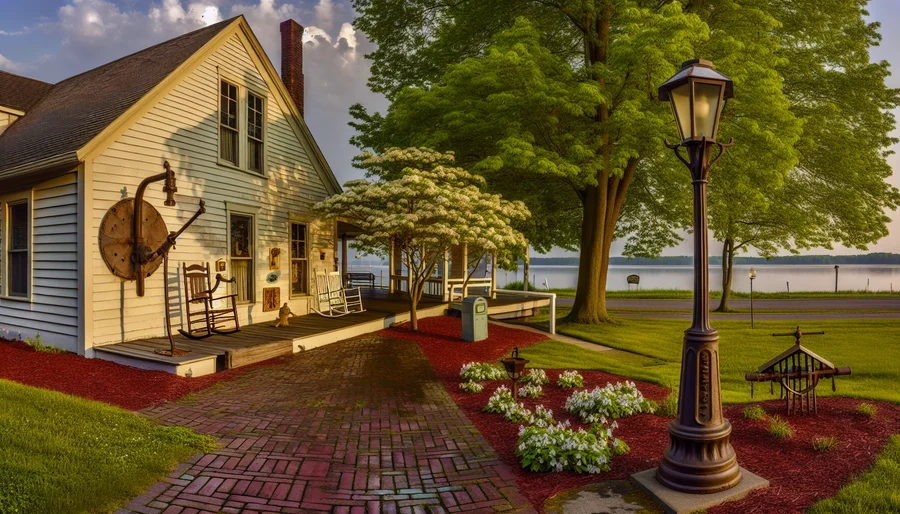 Buckeye Lake historical societies