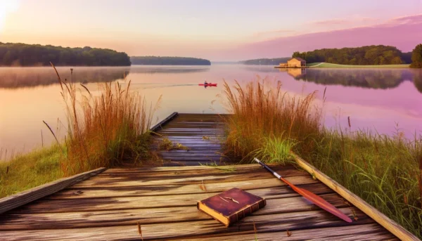 Visit Buckeye Lake - Buckeye Lake in Literature and Film: A Cultural Overview