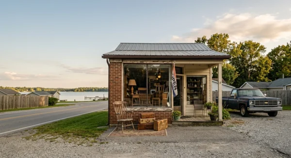 Visit Buckeye Lake - Antiquing Around Buckeye Lake: Where to Find Hidden Treasures