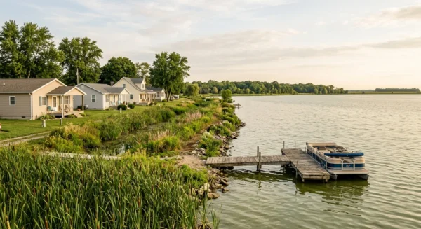 Buckeye Lake development plans