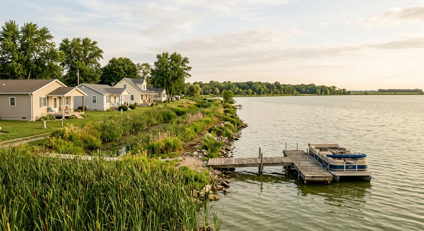 Visit Buckeye Lake - The Future of Buckeye Lake: Development and Conservation Plans