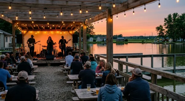 Buckeye Lake live music