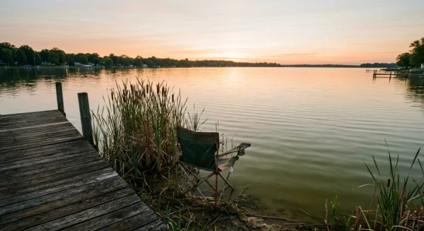 Buckeye Lake wellness retreats