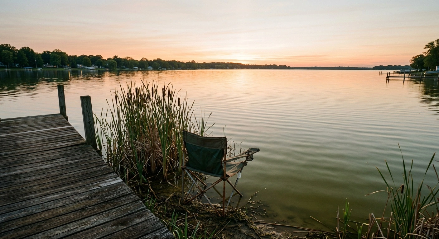 Buckeye Lake wellness retreats