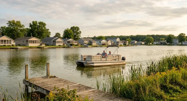 Buckeye Lake wineries