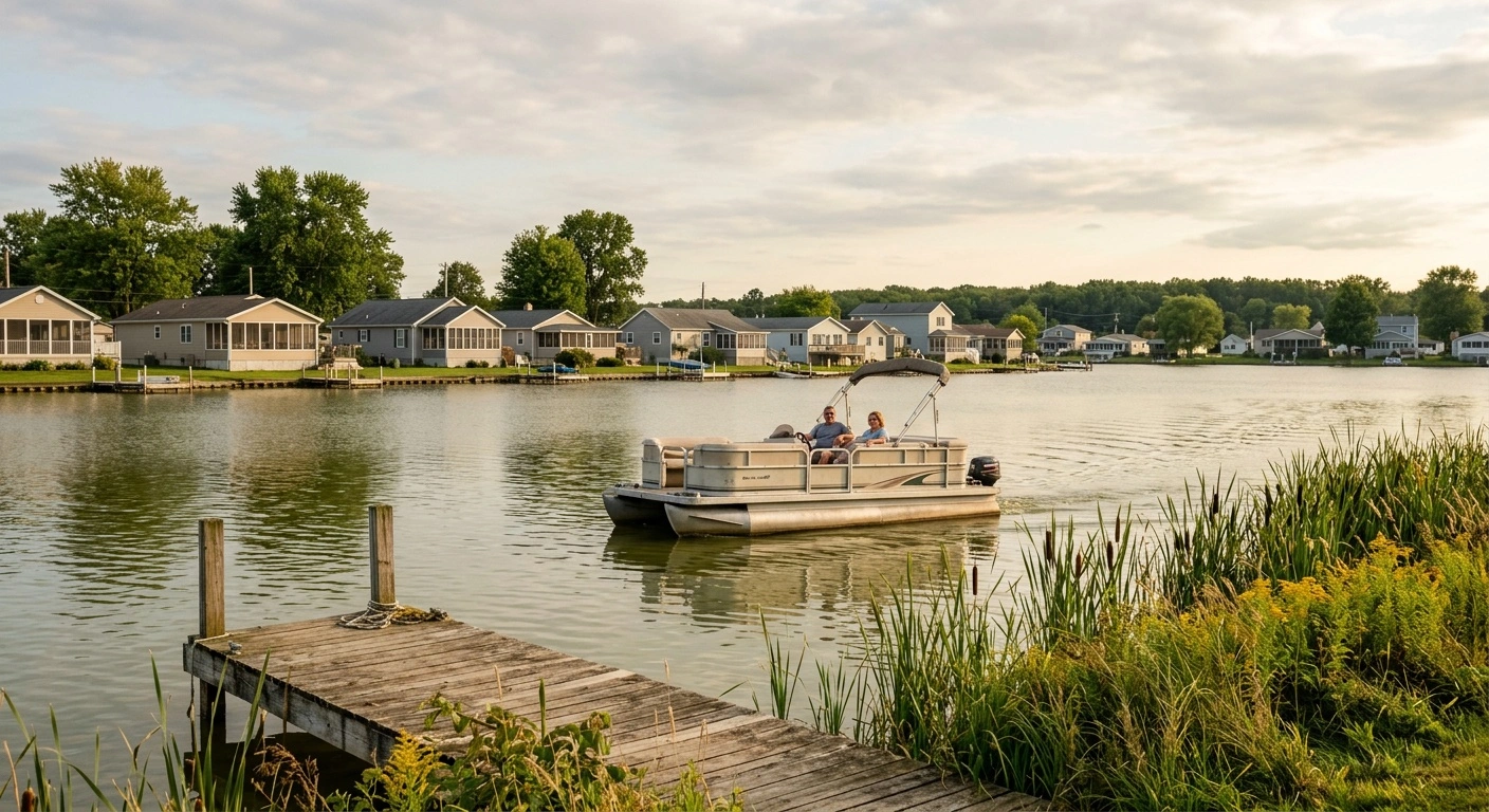 Visit Buckeye Lake - Buckeye Lake’s Contribution to Ohio’s Wine Industry