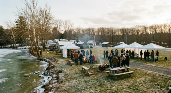 Buckeye Lake Winterfest guide